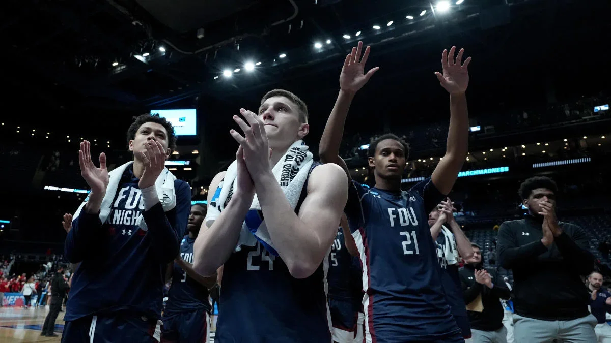 "FDU's March Madness Run Ends, Gonzaga Advances"