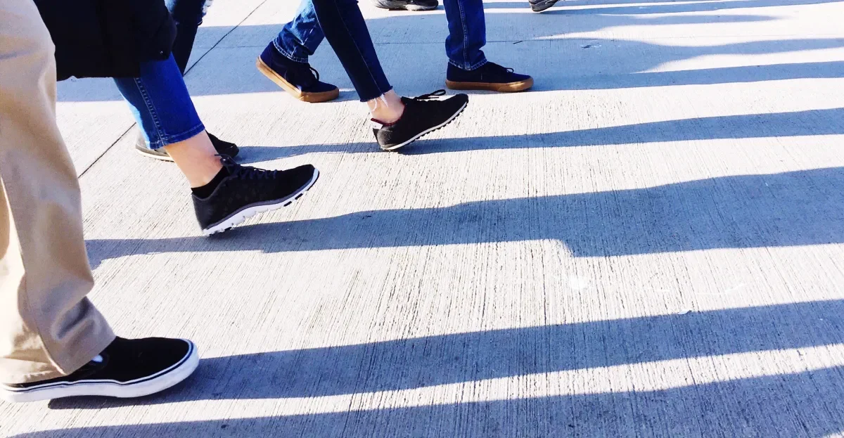 Small Moves, Big Life Gains: The Life-Saving Power of a Daily Walk