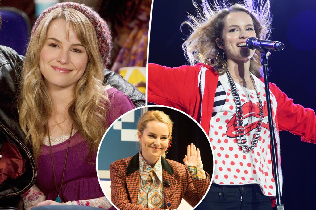 Featured image for "From Disney Star to CEO: Bridgit Mendler's Unconventional Career Journey"