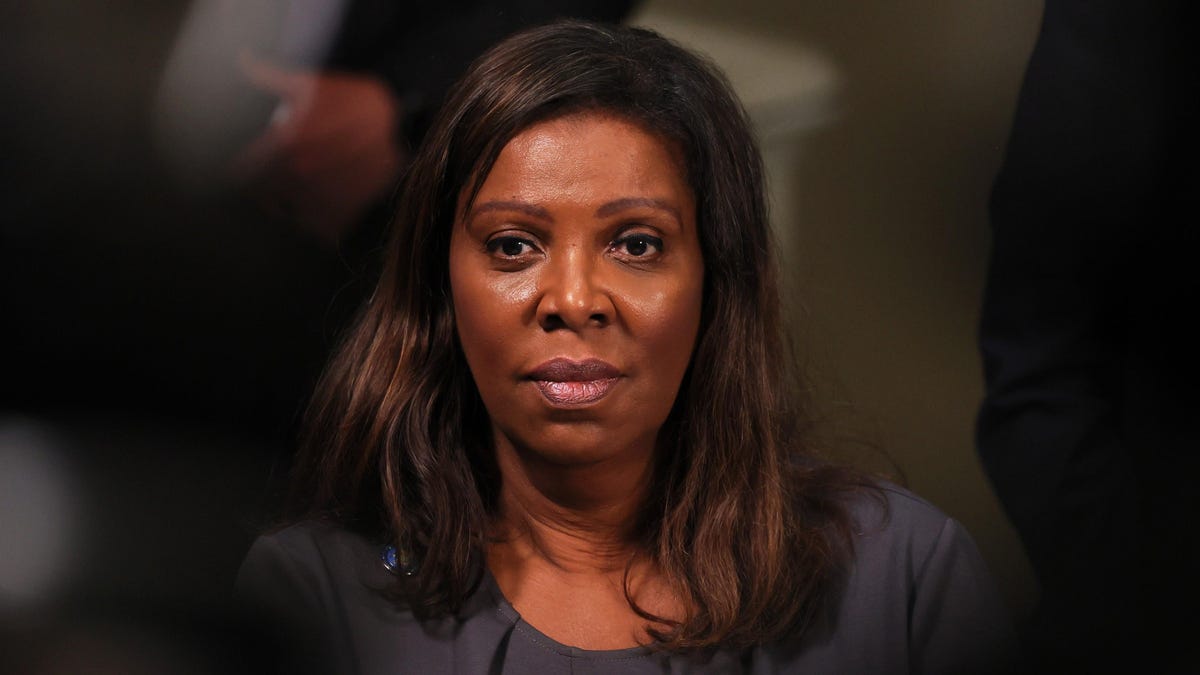 Trump's Online Tantrums Target Black Woman Prosecutor
