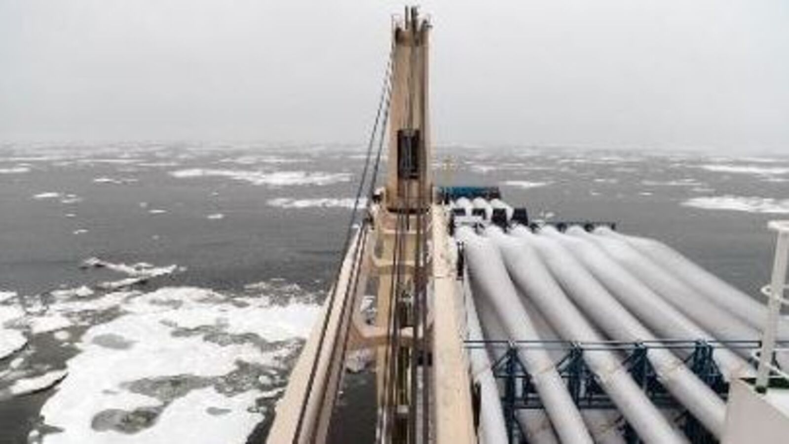 China's Growing Influence in the Arctic: Russia's Concession