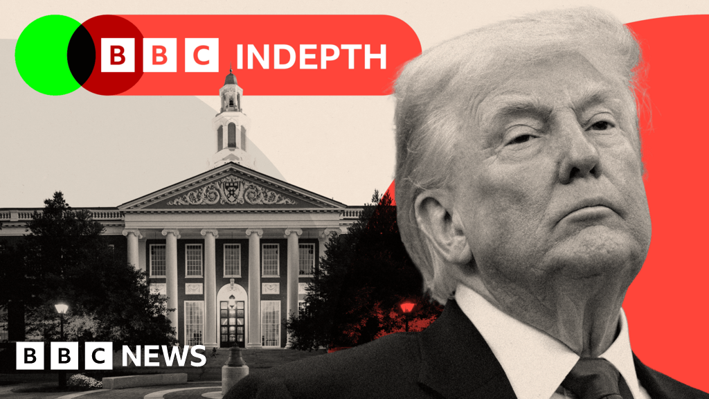 Trump's Actions Impact Harvard and Its Community