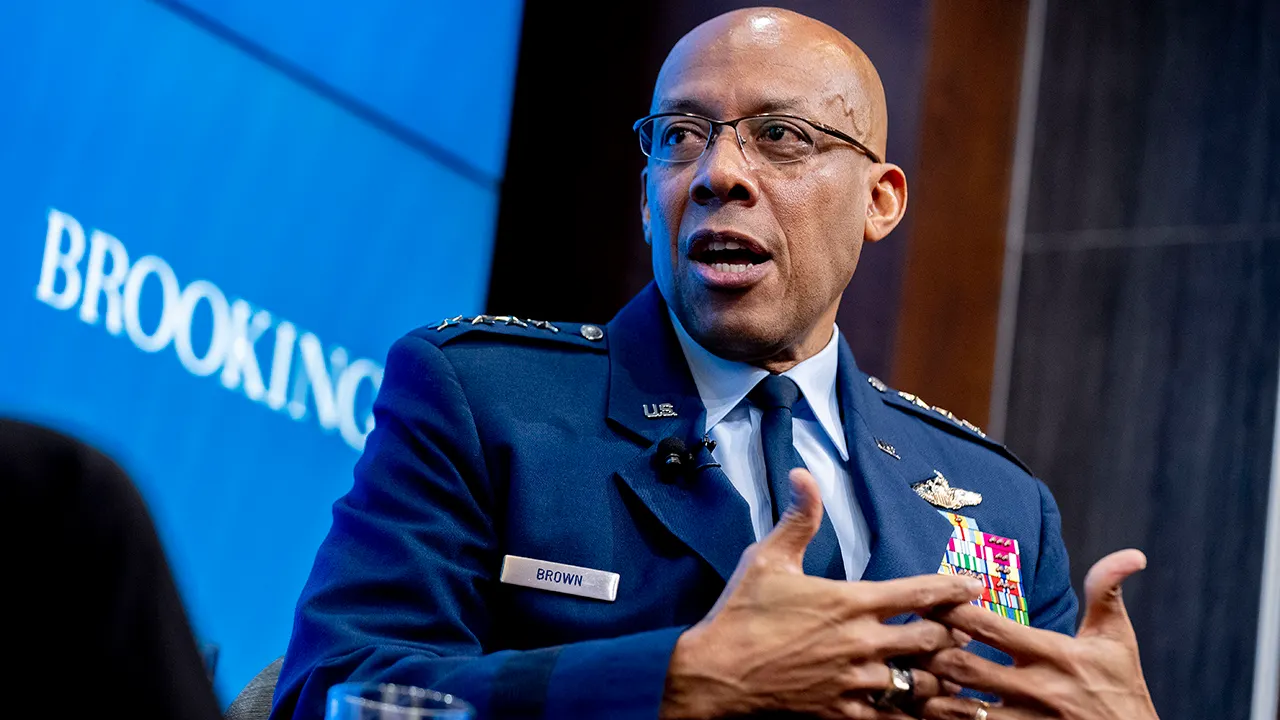 "Joint Chiefs Chairman Expresses Concern Over Potential Chinese Invasion of Taiwan"