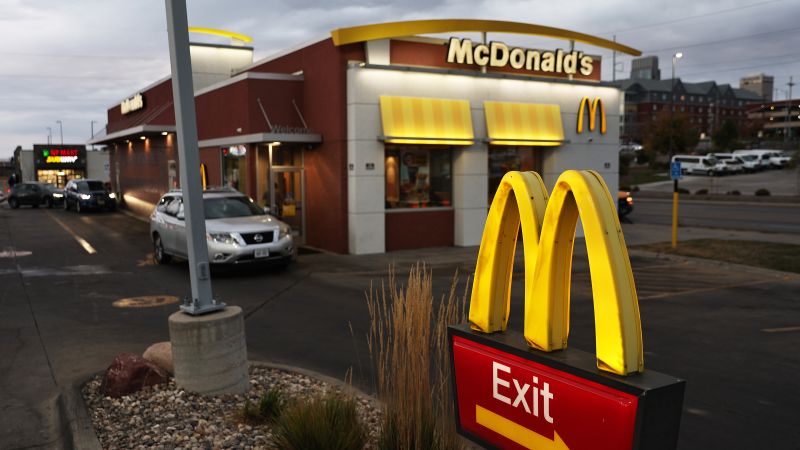 Featured image for McDonald's Revamps Menu with Affordable McValue Platform by 2025
