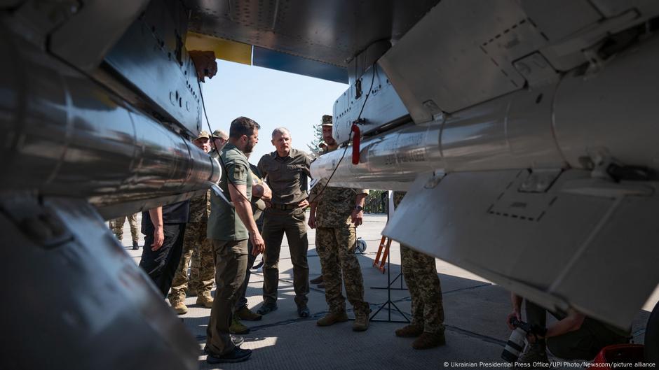 Germany and Allies Remove Range Limits on Weapons for Ukraine