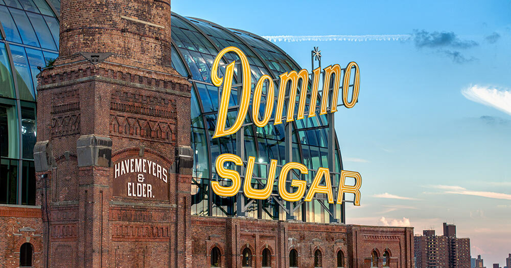 Featured image for "From Sugar to Offices: Brooklyn's Domino Refinery Gets a Sweet Makeover"