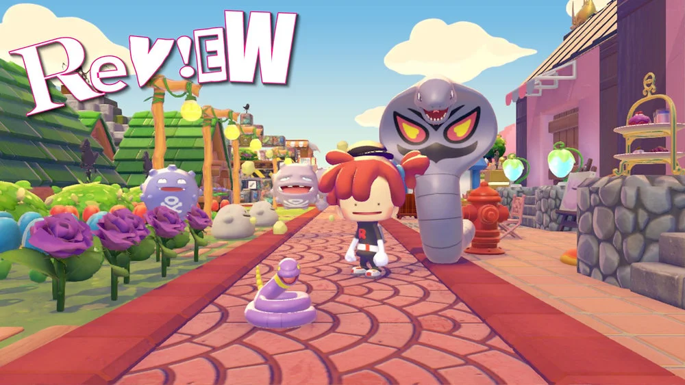 Pokémon Pokopia Reimagines Kanto as a Joyful Building Playground