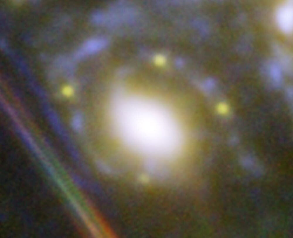 Exploding star observations challenge current understanding of universe's expansion speed.