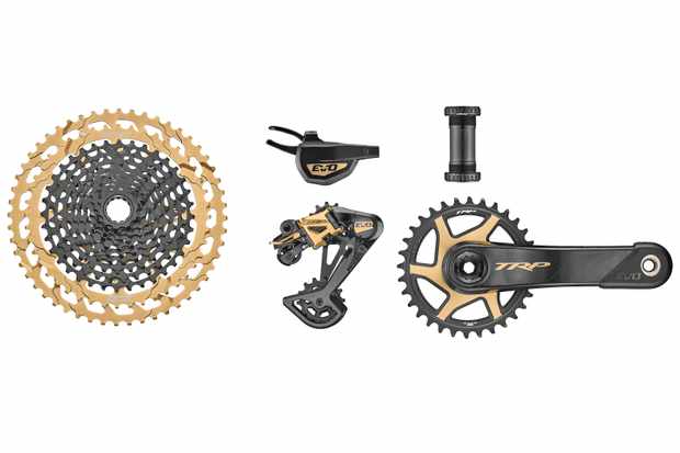 Featured image for TRP introduces EVO12 mechanical drivetrain, rejects electronic groupsets.