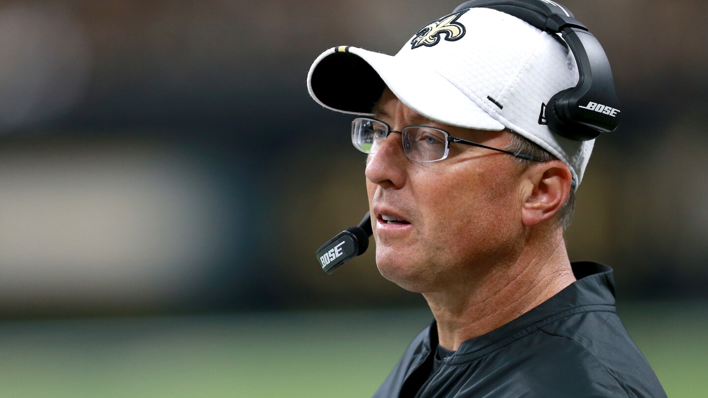 "Broncos to Add Former Saints OC Pete Carmichael to Coaching Staff"