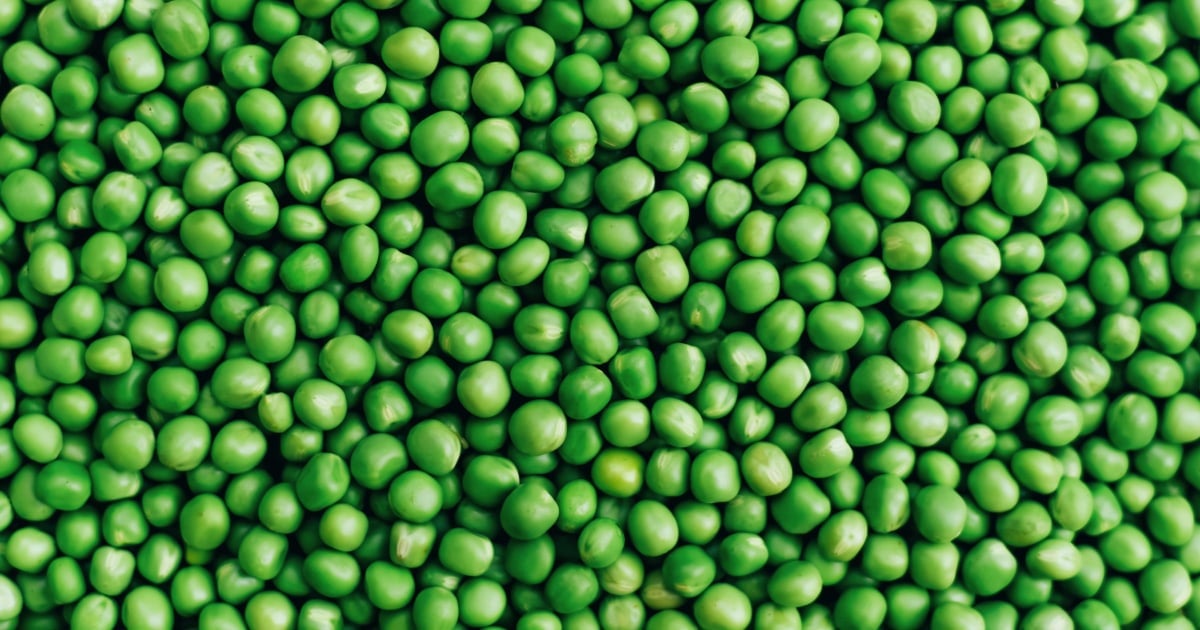 Featured image for "The Power of Peas: A Nutrient-Packed Superfood"