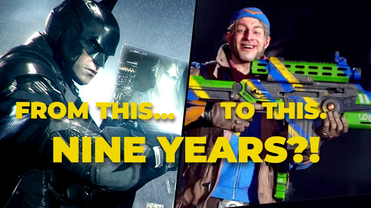 Featured image for "Rethinking Careers in Gaming: The Industry's Unrecognizable Landscape"