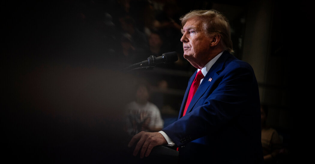 Featured image for "Trump Seeks Supreme Court Intervention Over Colorado Ballot Disqualification"