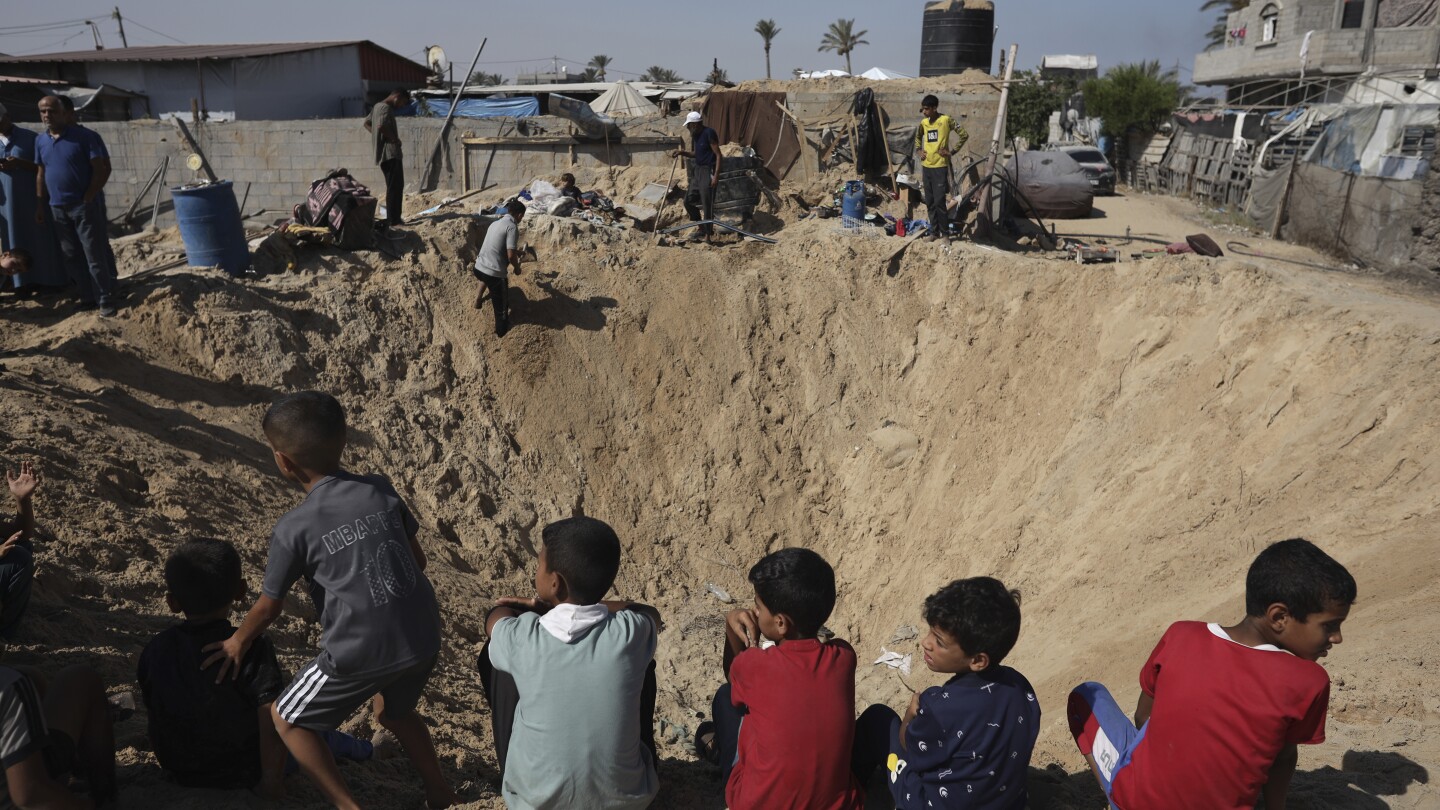 Armenia Recognizes Palestinian State Amid Gaza Crisis