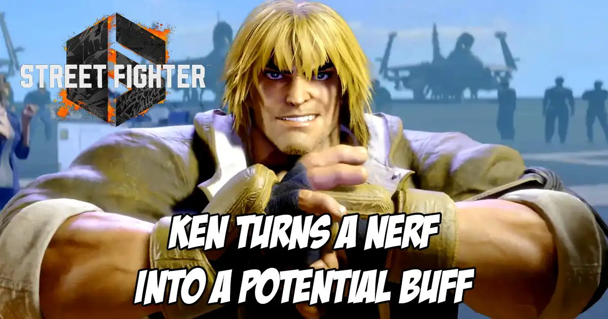 Featured image for "Unveiling Street Fighter 6's Ed: From Nerf to Buff and the Latest Patch Winners and Losers"