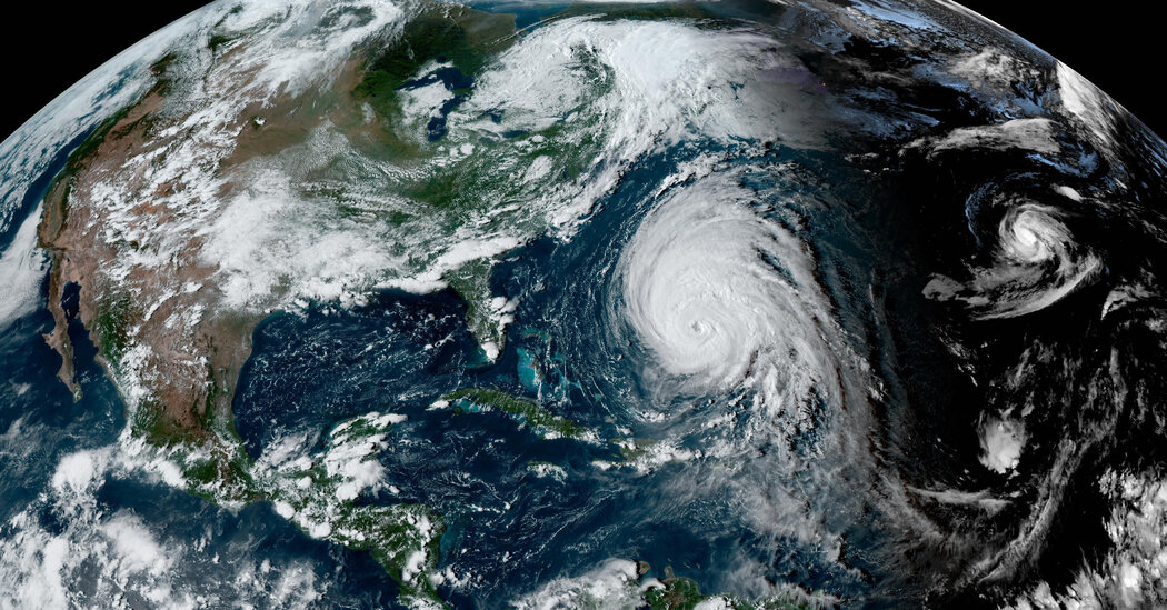 Hurricane Lee Poses Threat to New England and Canada, Watches Issued