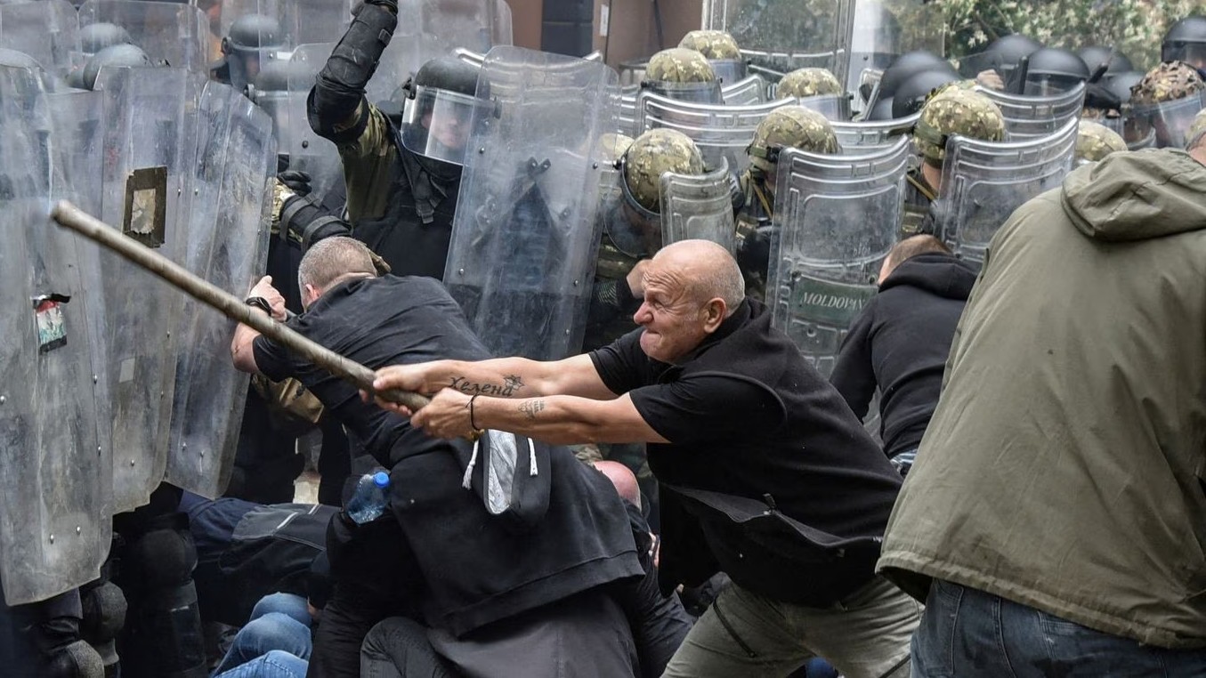Navigating Kosovo's Complex Political Landscape.