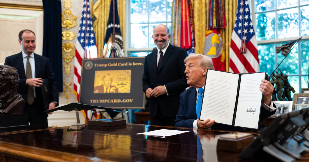 Featured image for Trump’s $100K H-1B Visa Fee Sparks Industry Concerns and Government Response