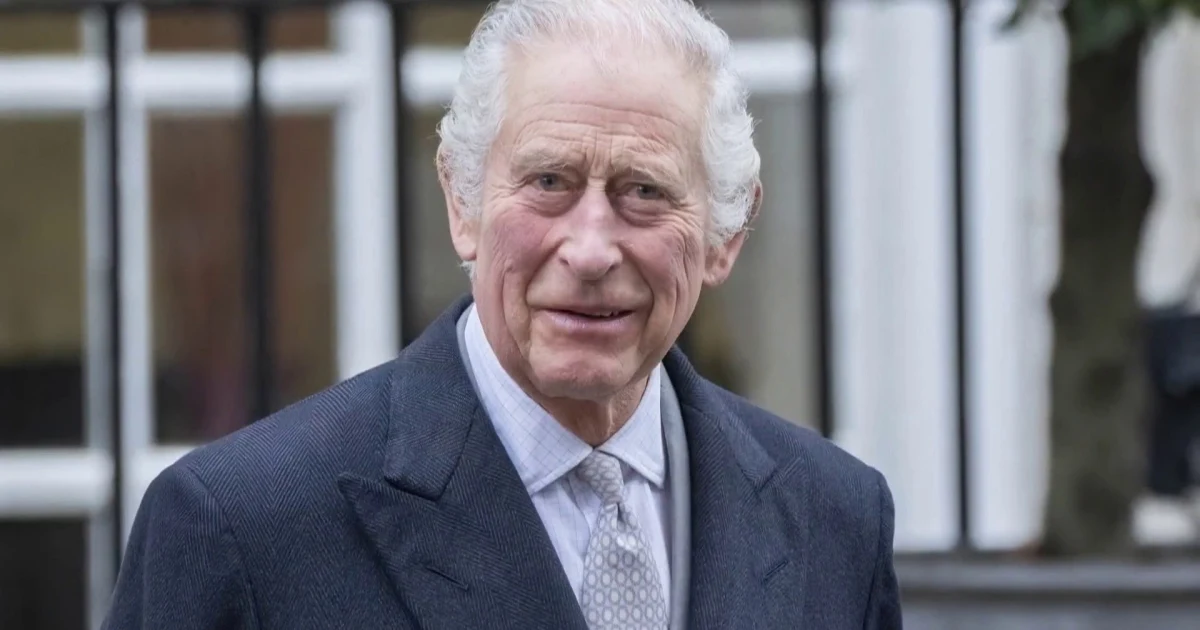 "King Charles Makes Public Appearance After Cancer Diagnosis"
