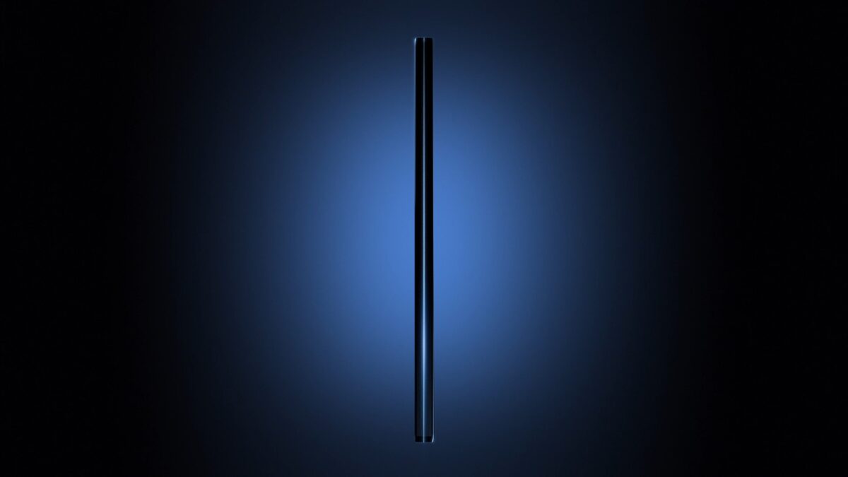Featured image for Samsung Teases Ultra-Thin Galaxy Z Fold 7 with Snapdragon 8 Elite