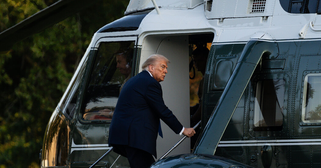 Trump Declares Antifa a Domestic Terrorist Group
