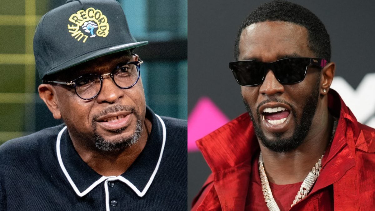 Featured image for "Uncle Luke Reveals Why He Always Left Diddy's Parties Early"
