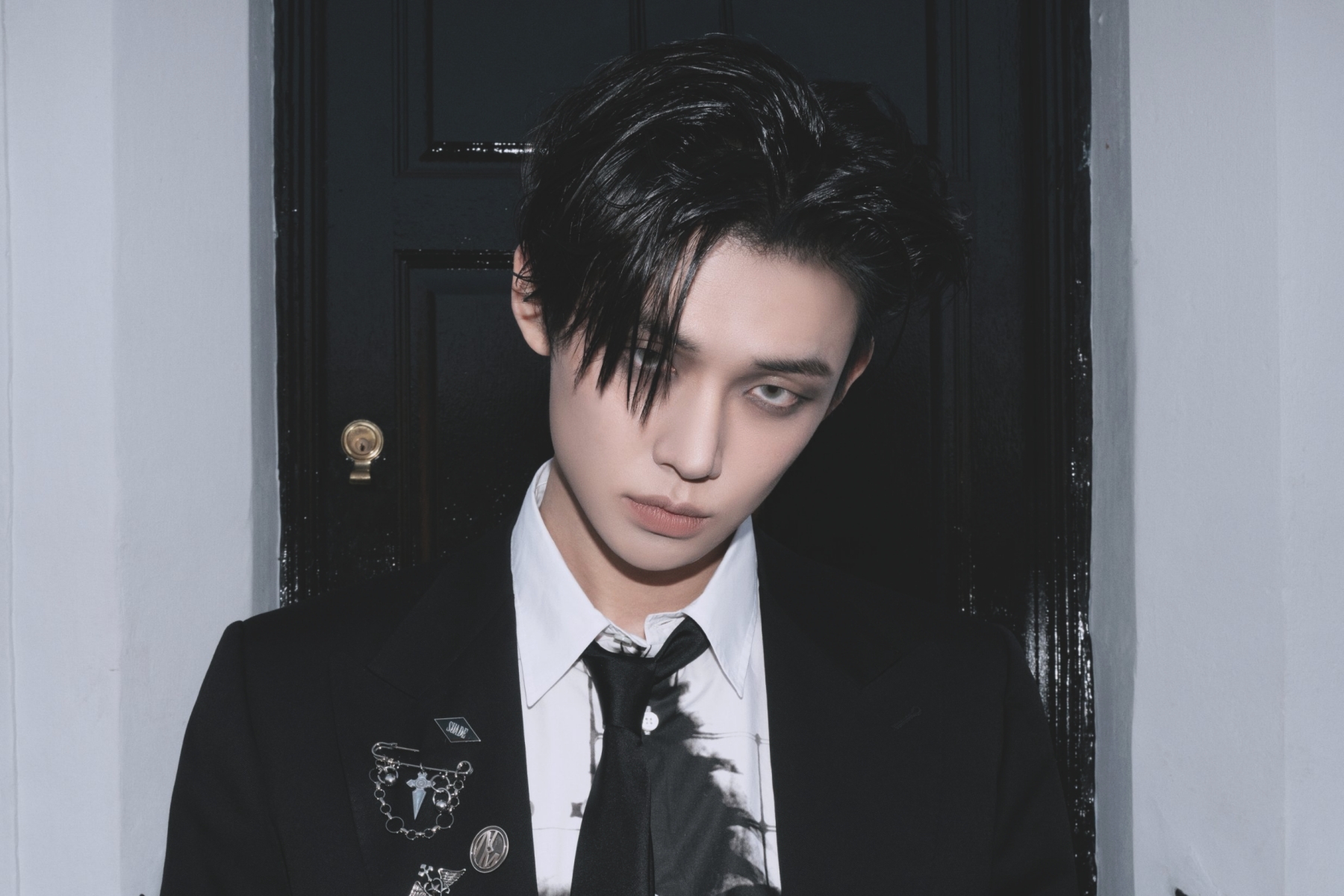 Featured image for TXT’s Yeonjun Announces Solo Album 'No Labels' Release on November 7