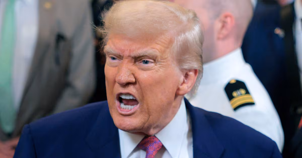 Featured image for Trump Rants as Democrats Face Age and Leadership Changes in NY