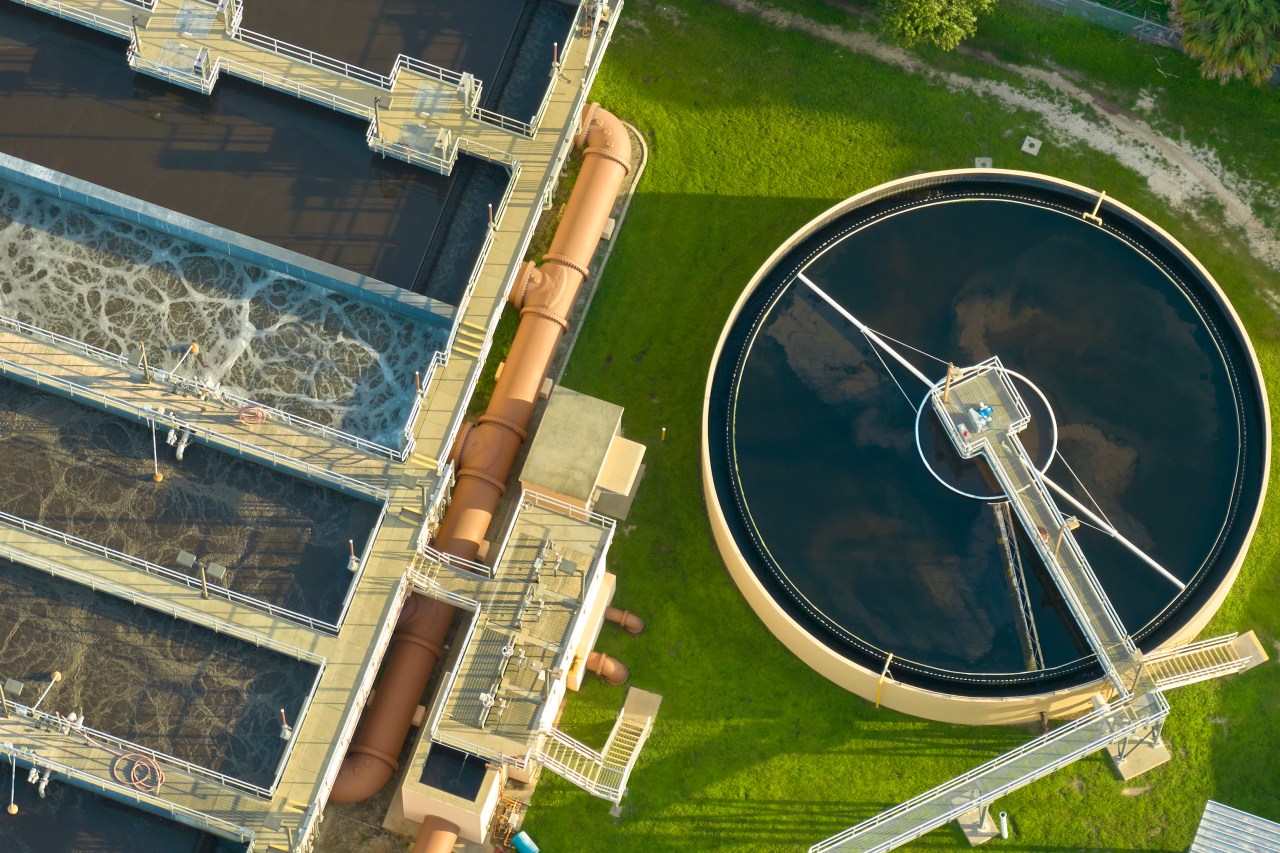 Featured image for Tracking COVID-19 through wastewater surveillance: NYSDOH and Wadsworth Center's efforts