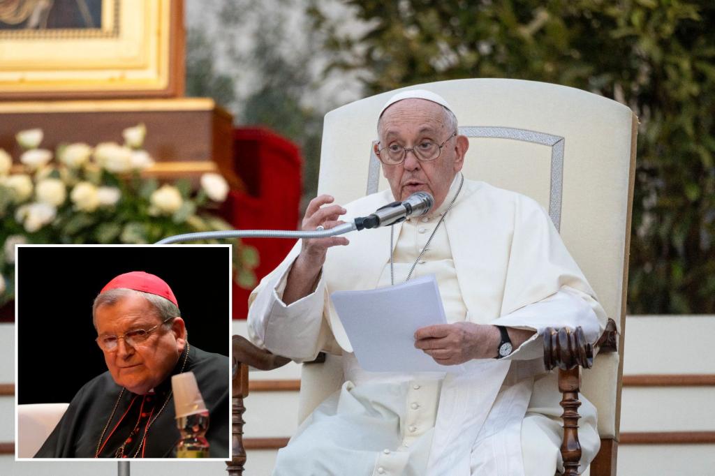 Cardinals demand clear stance from Pope Francis on LGBT blessings and women's ordination