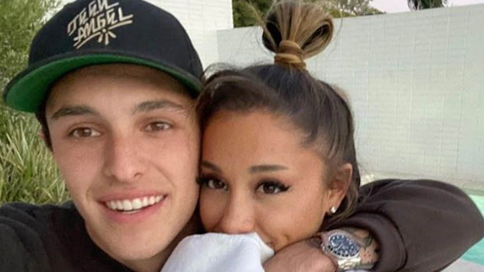 Celebrity Breakups and New Beginnings: Ariana Grande's Ex Moves On While Britney Spears and Will.i.Am Release New Song