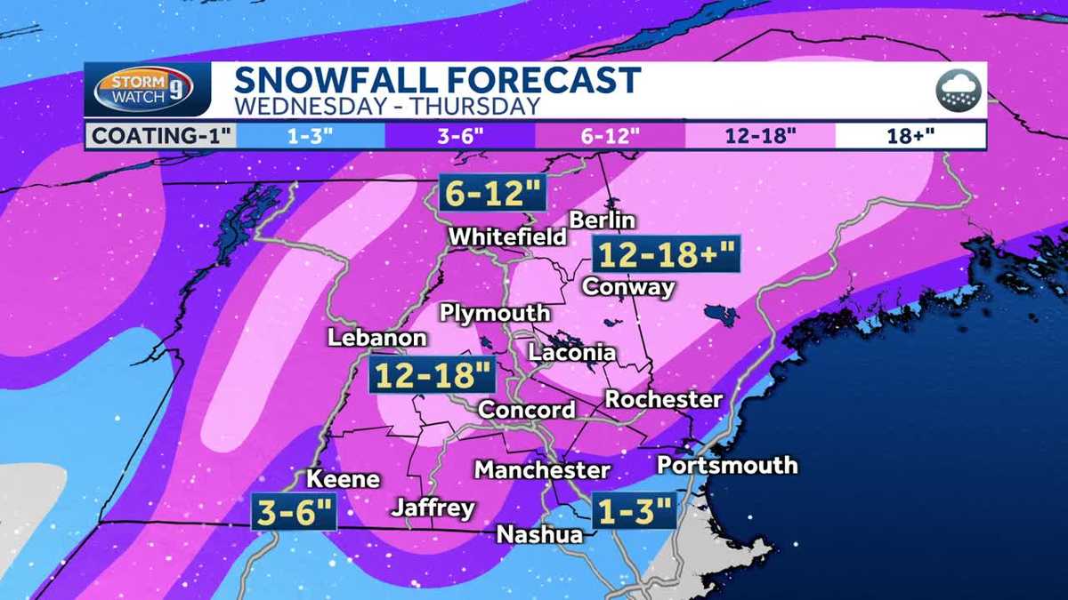 Northeastern US Braces for Spring Snowstorms and Power Outages