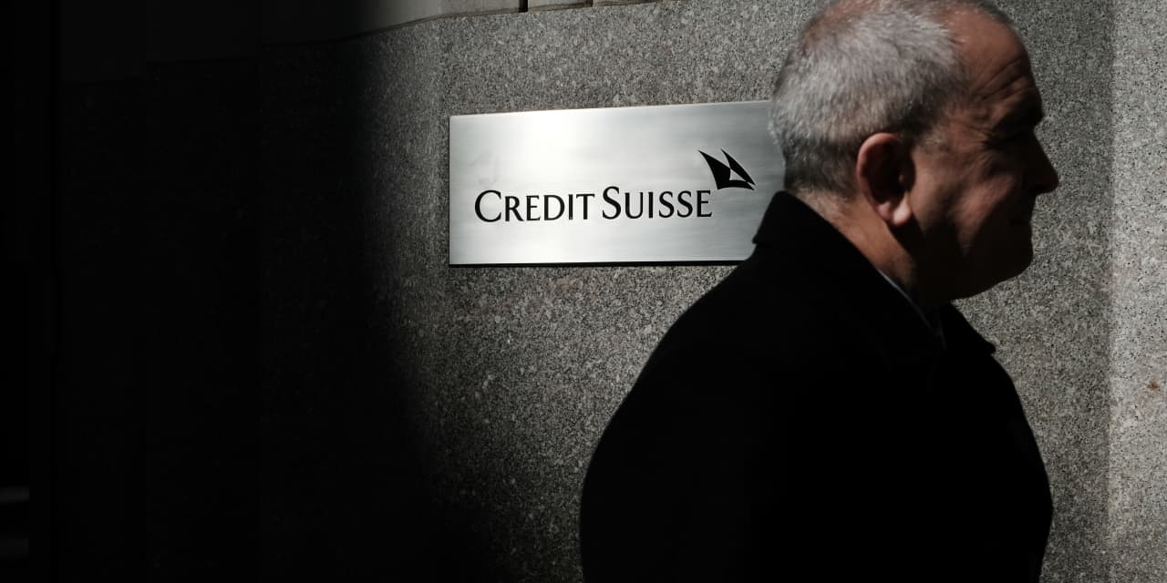 Credit Suisse's Bond Wipeout Sends Shockwaves Through Banking Industry.