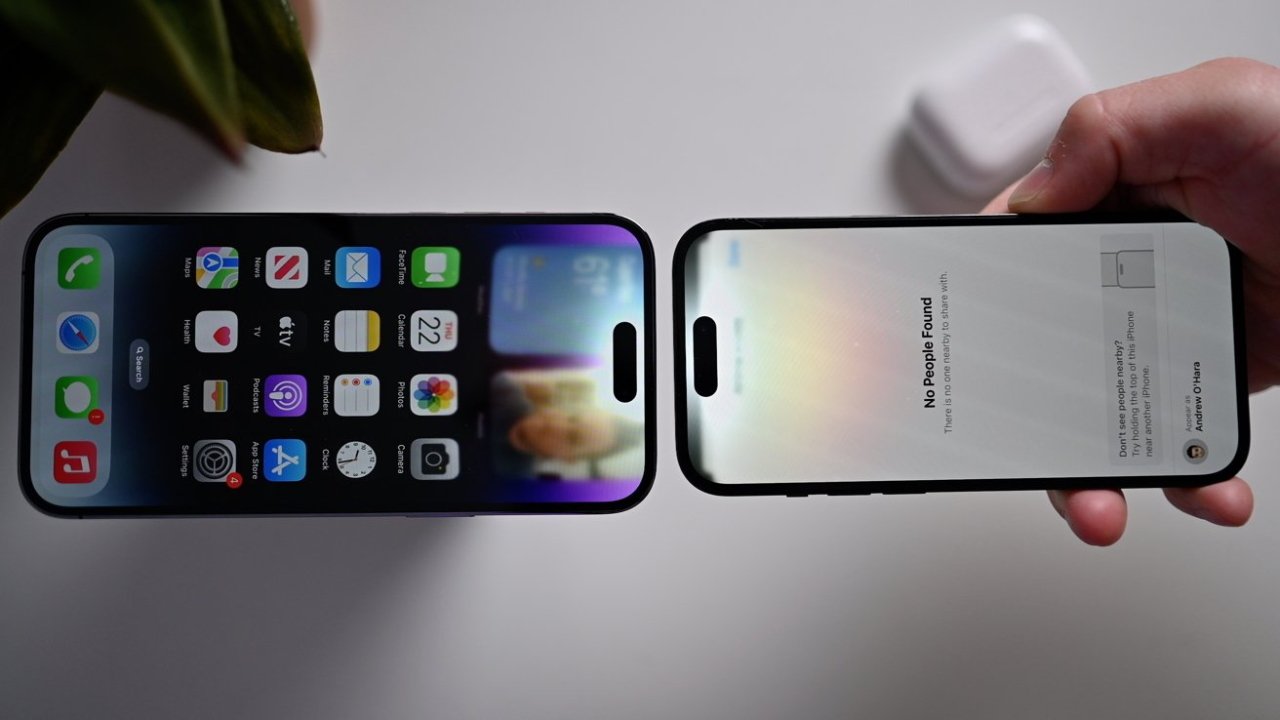 China Successfully Cracks Apple AirDrop Encryption