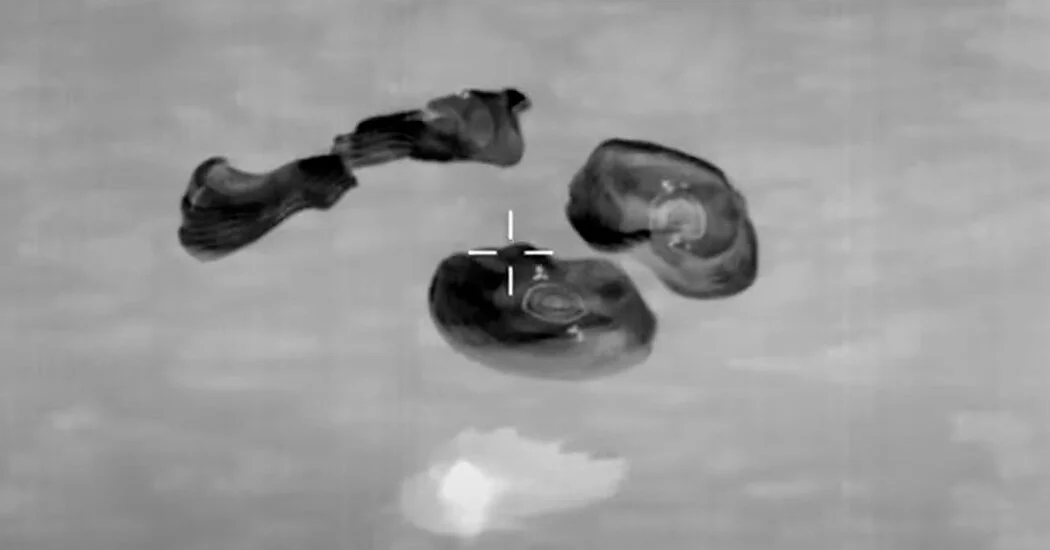 Crew-11 Returns to Earth Early After ISS Medical Evacuation