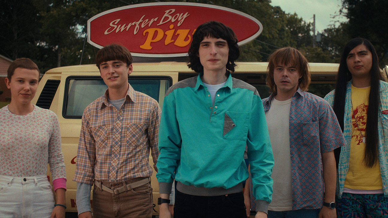 "Stranger Things Season 5: New Cast Revealed in Nostalgic BTS Footage"