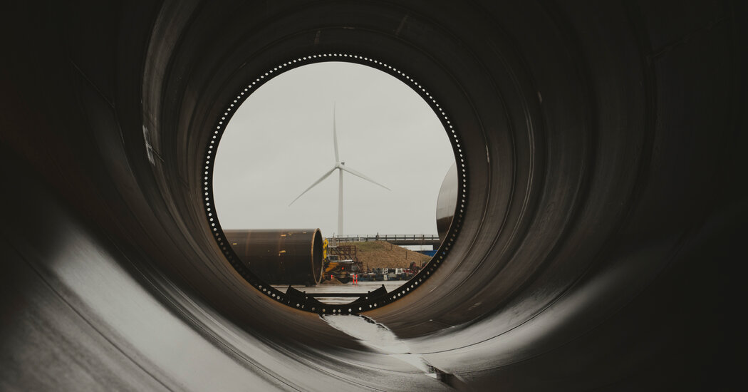 Danish Wind Pioneer's Ongoing Fight Against Climate Change