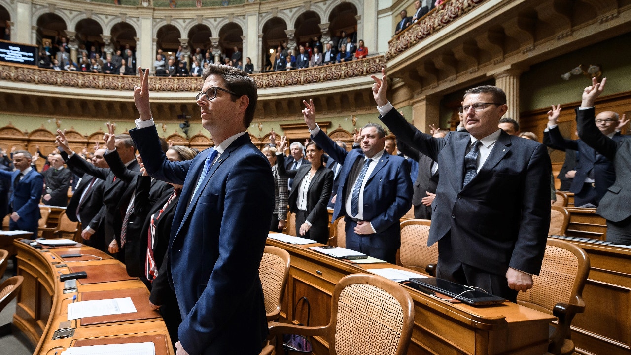 Switzerland's Populist Party Surges, Prioritizing Health-Care Cost Caps
