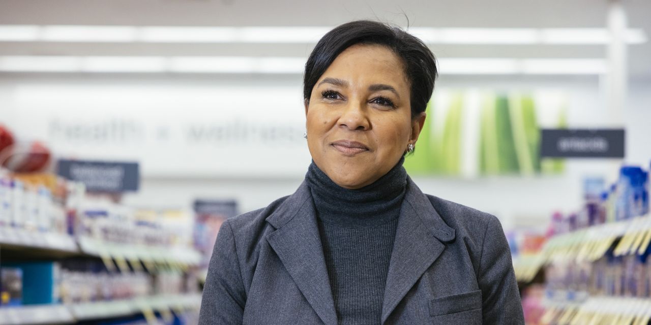 Walgreens CEO Rosalind Brewer Resigns Amid Stock Slump
