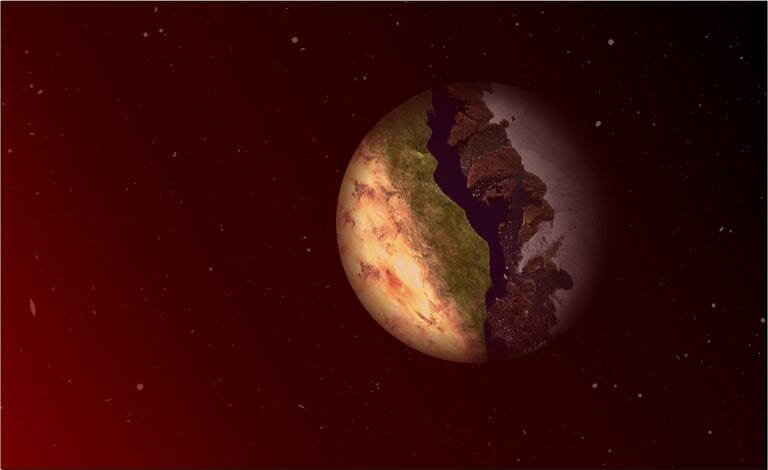Astronomers suggest 'Terminator zones' on distant planets may support life.