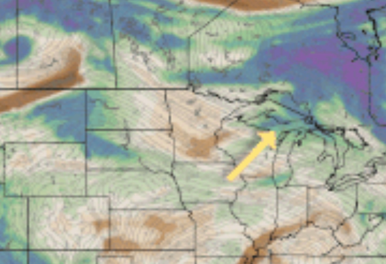 Featured image for "Rainy aftermath: Hurricane Hilary brings showers to Michigan, Bay Area, and Montana"