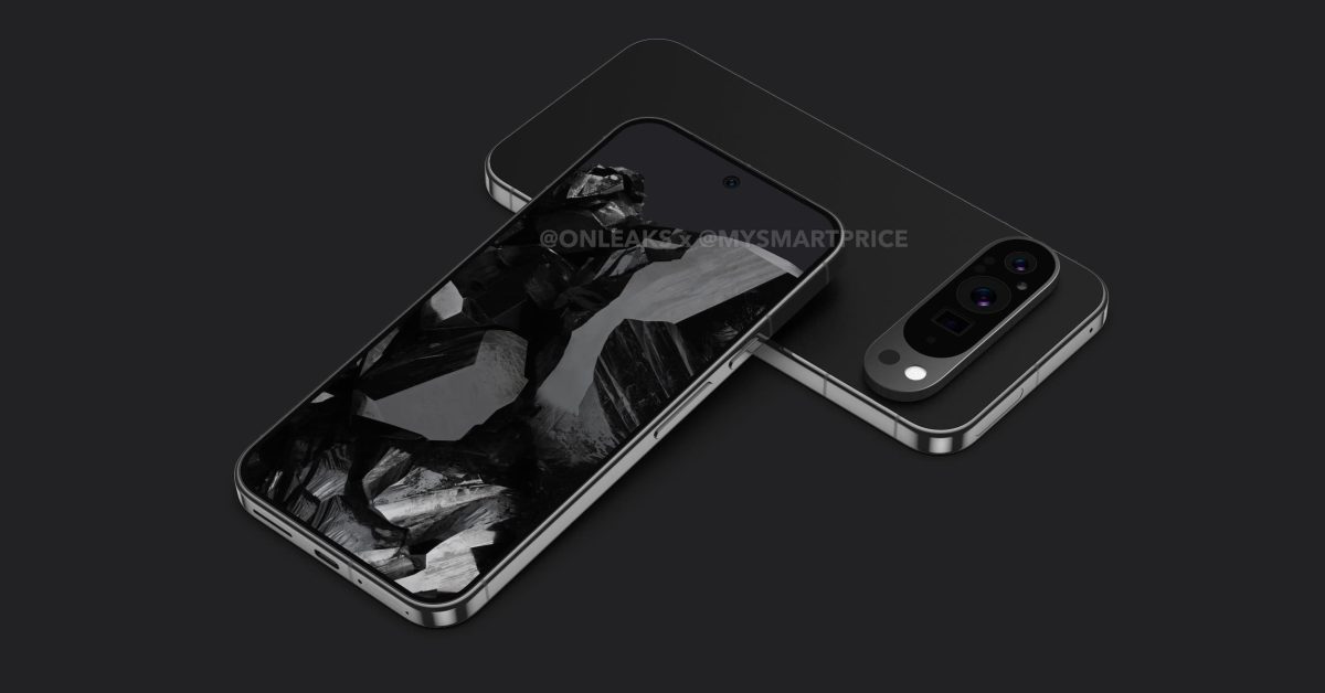 Featured image for "Pixel 9 Pro: Real-Life Images Reveal 16 GB RAM and Satellite Feature"