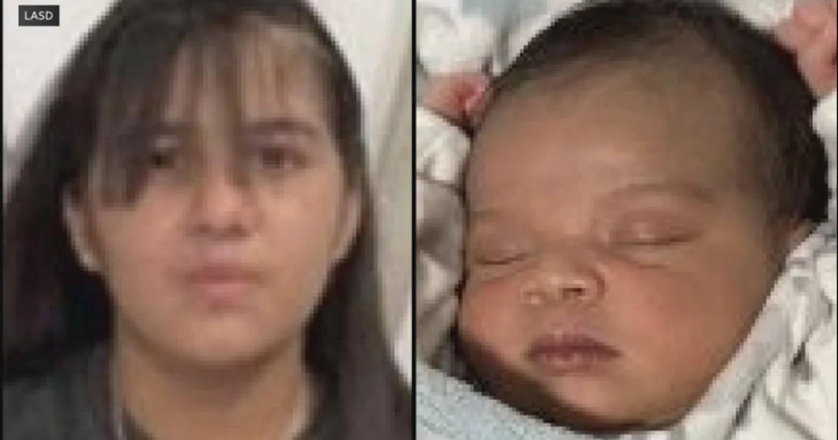 Featured image for Missing 13-year-old mother and newborn baby found safe in L.A.