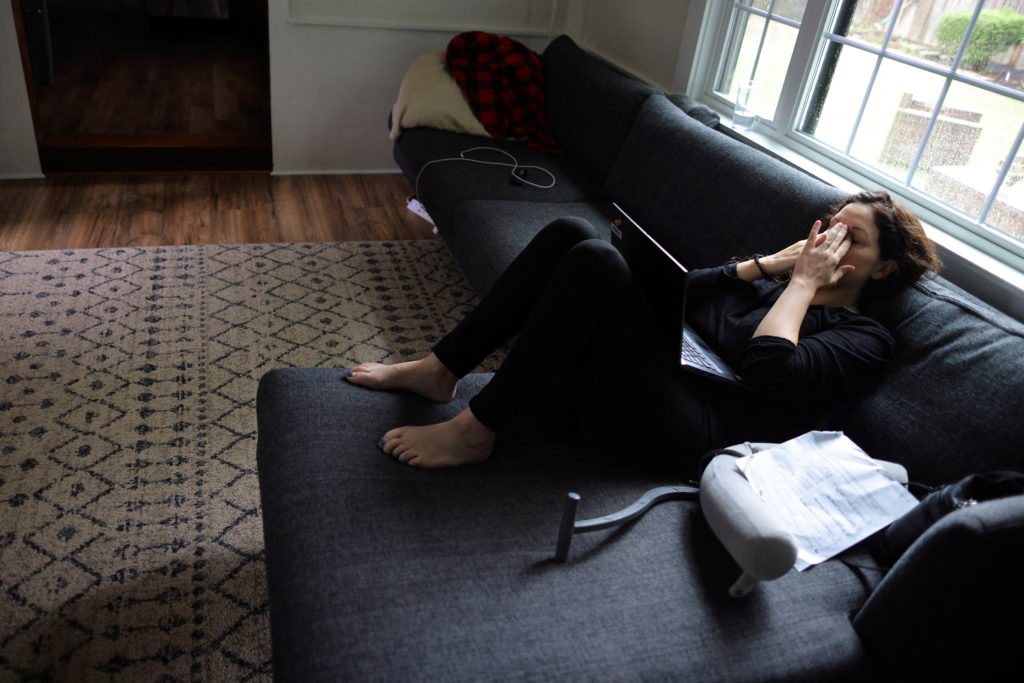 Featured image for "Guidance for Doctors: Identifying Mental Health Symptoms in Long COVID Patients"