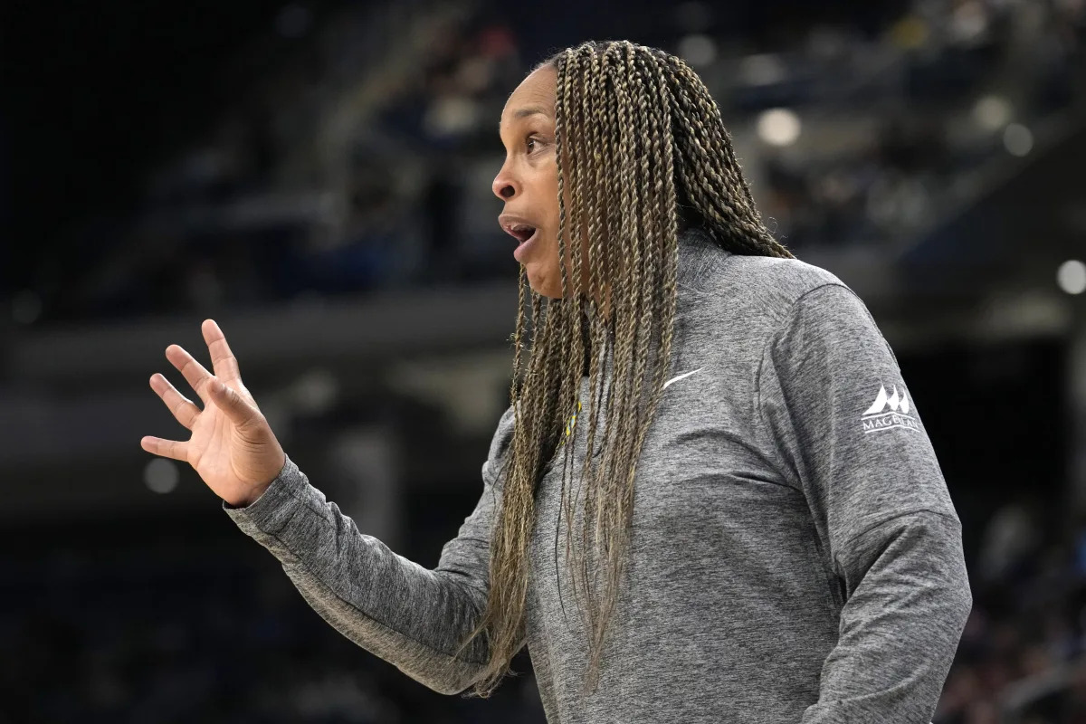 Sky Coach Condemns Chennedy Carter's Flagrant Foul on Caitlin Clark
