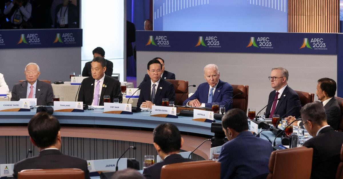 Biden's APEC Agenda: Workers' Rights, Chinese Relations, and Economic Ties