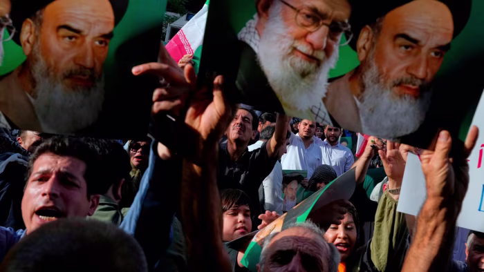 US Strikes Damage Iran's Nuclear Sites Amid Rising Tensions