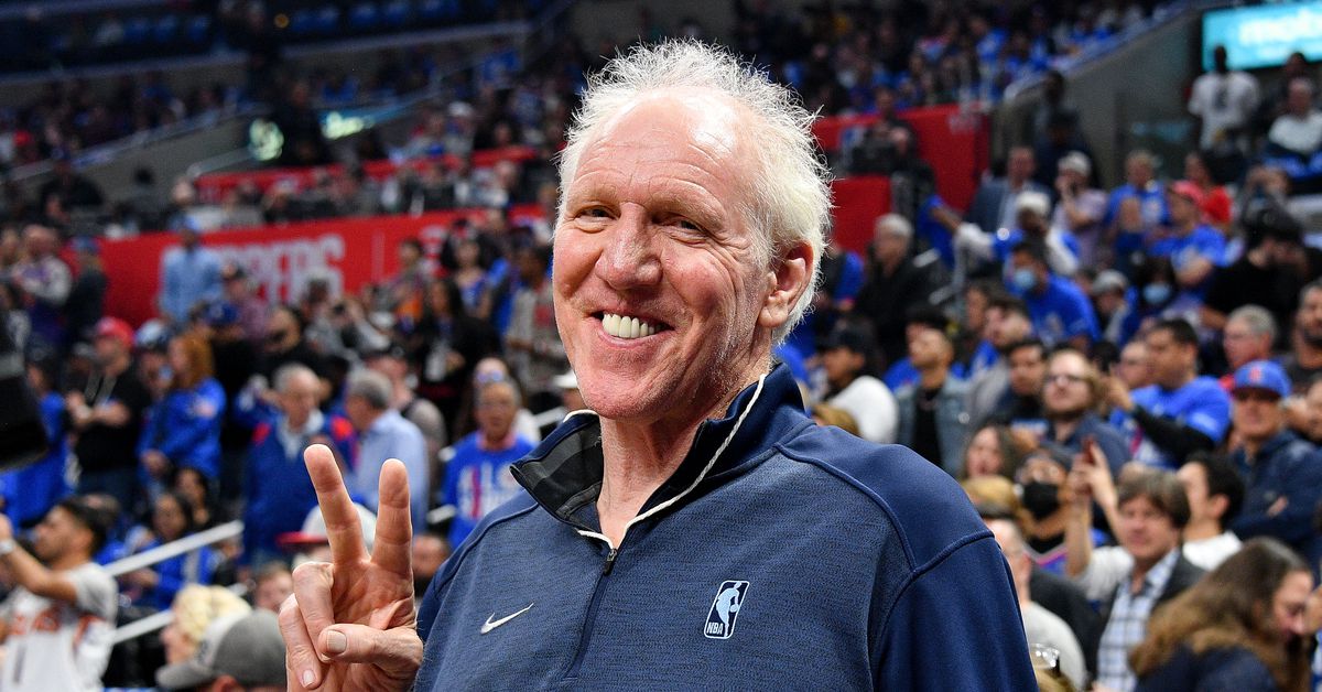 Basketball World Mourns Hall of Famer Bill Walton at 71
