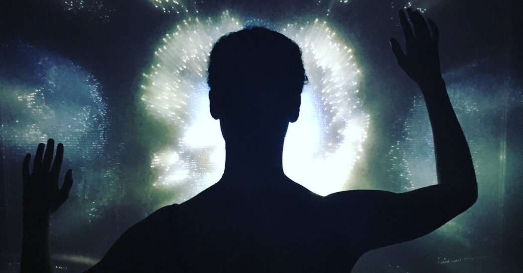 Featured image for Art Professor Advocates for A.I. Future, Students Skeptical