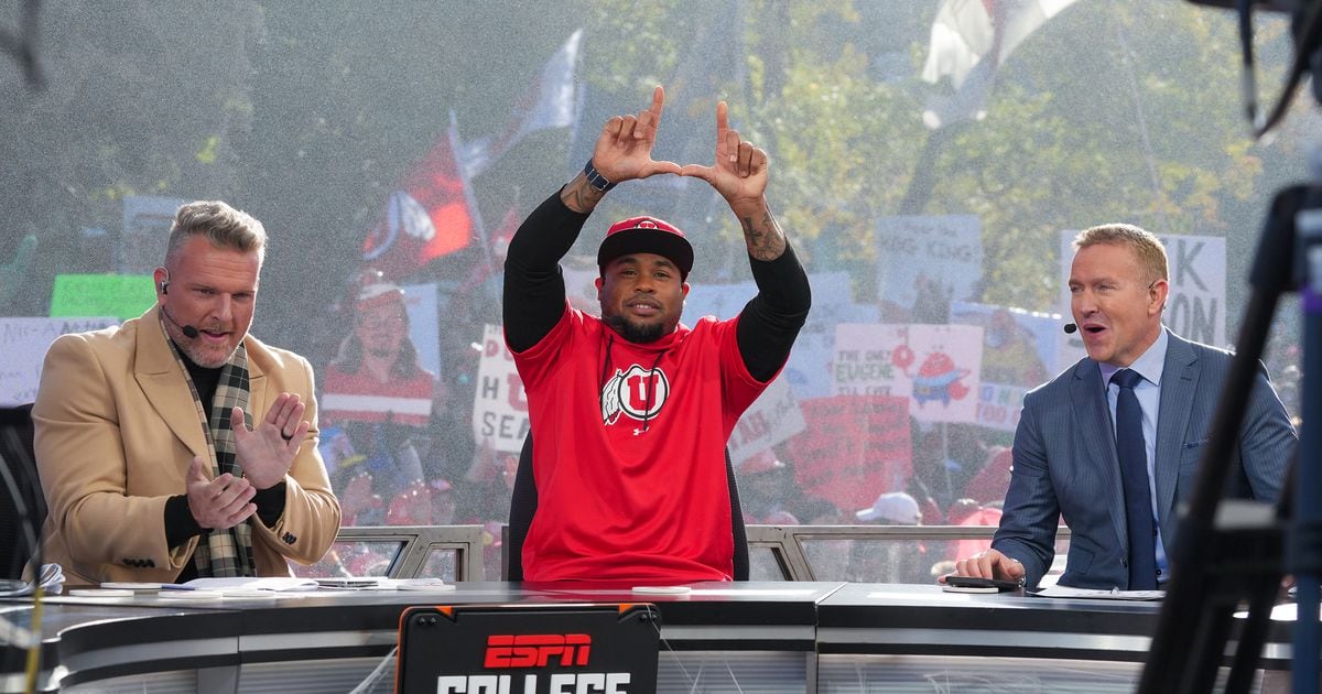 "College GameDay Experts Predict Winner of Utah vs. Oregon Football Showdown"